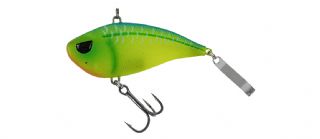 T_MOLIX SOFT LIPLESS VIB 55MM MX BLUE BACK FROM PREDATOR TACKLE.*